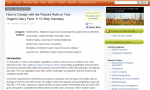 article screen shot