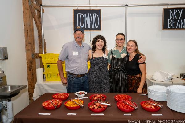 TOMI table at Variety Showcase 2024 Credit: Shawn Linehan