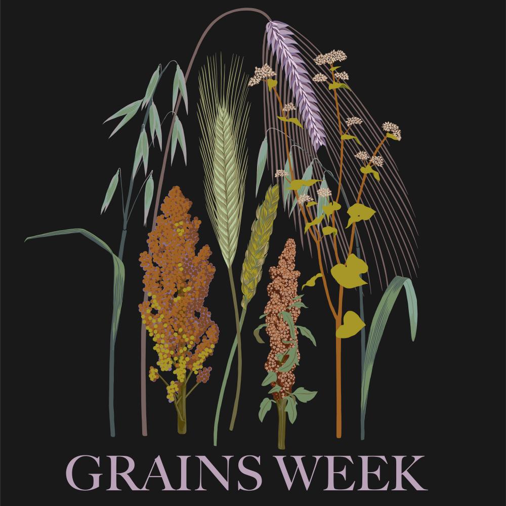 grains week