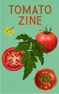 Tomato zine